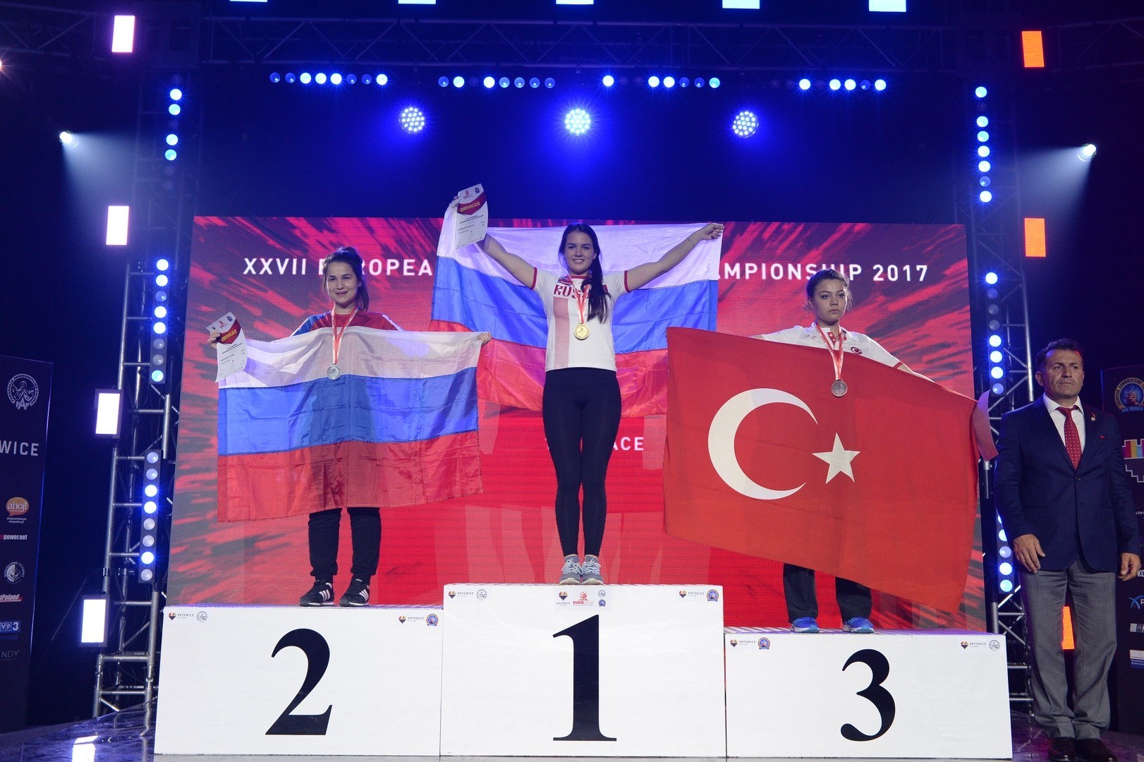 European Armwrestling Championship 2017