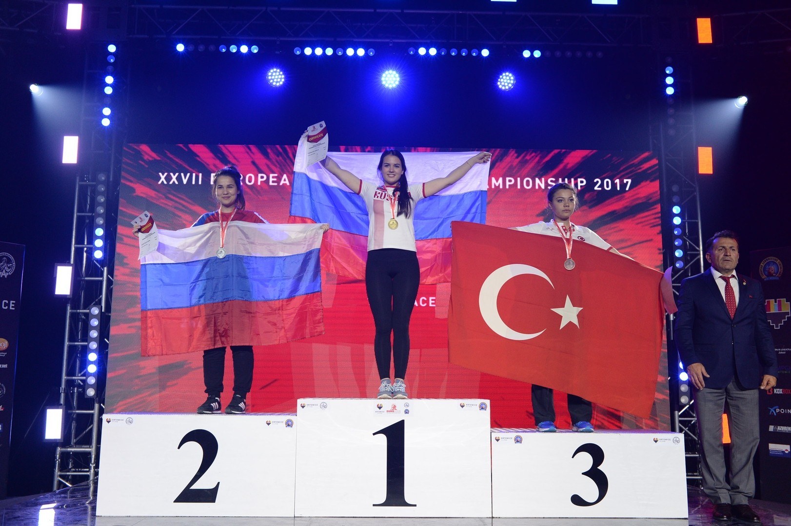 European Armwrestling Championship 2017