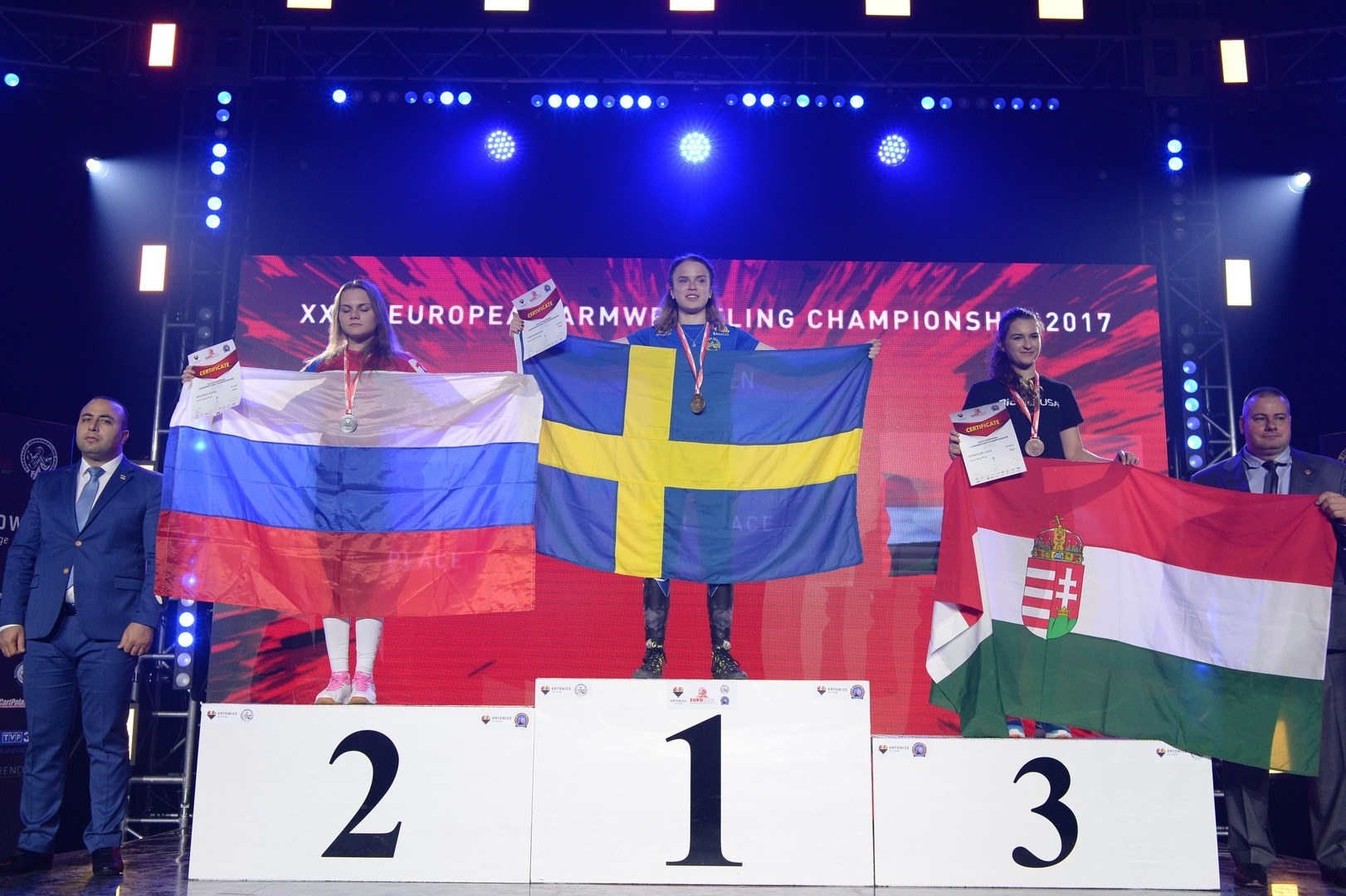 European Armwrestling Championship 2017