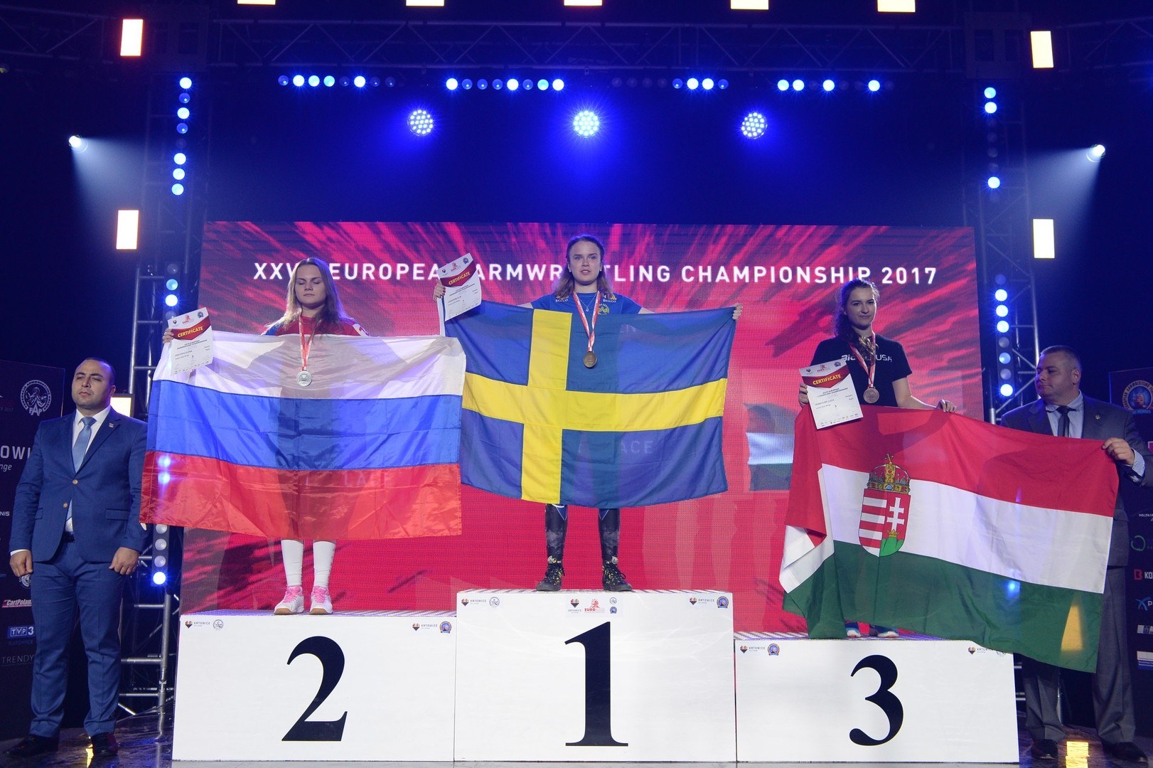 European Armwrestling Championship 2017