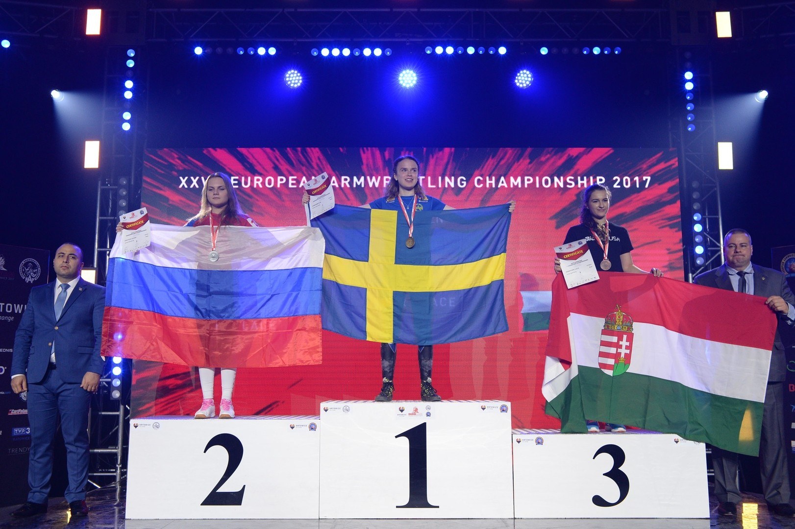 European Armwrestling Championship 2017