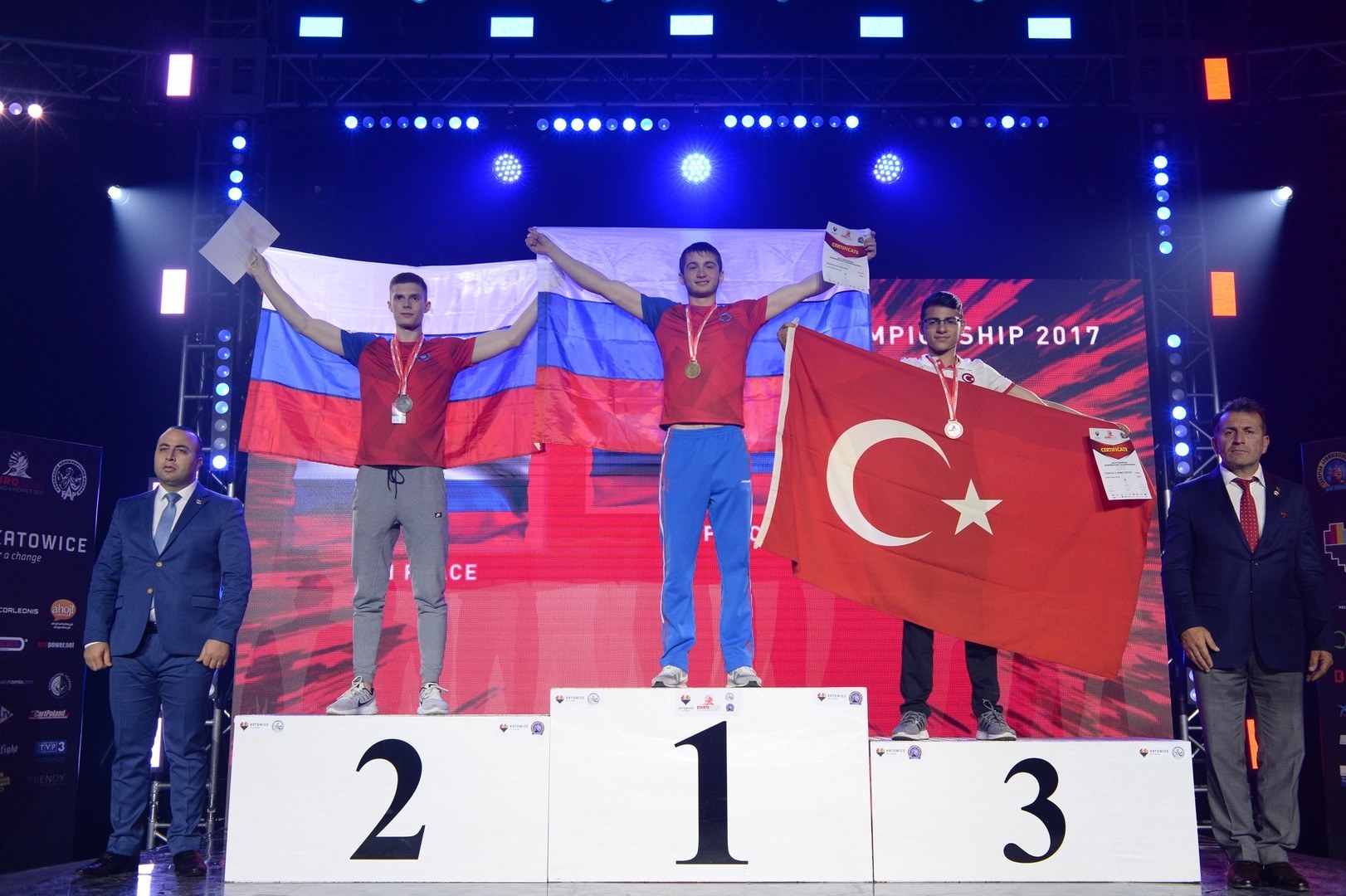 European Armwrestling Championship 2017