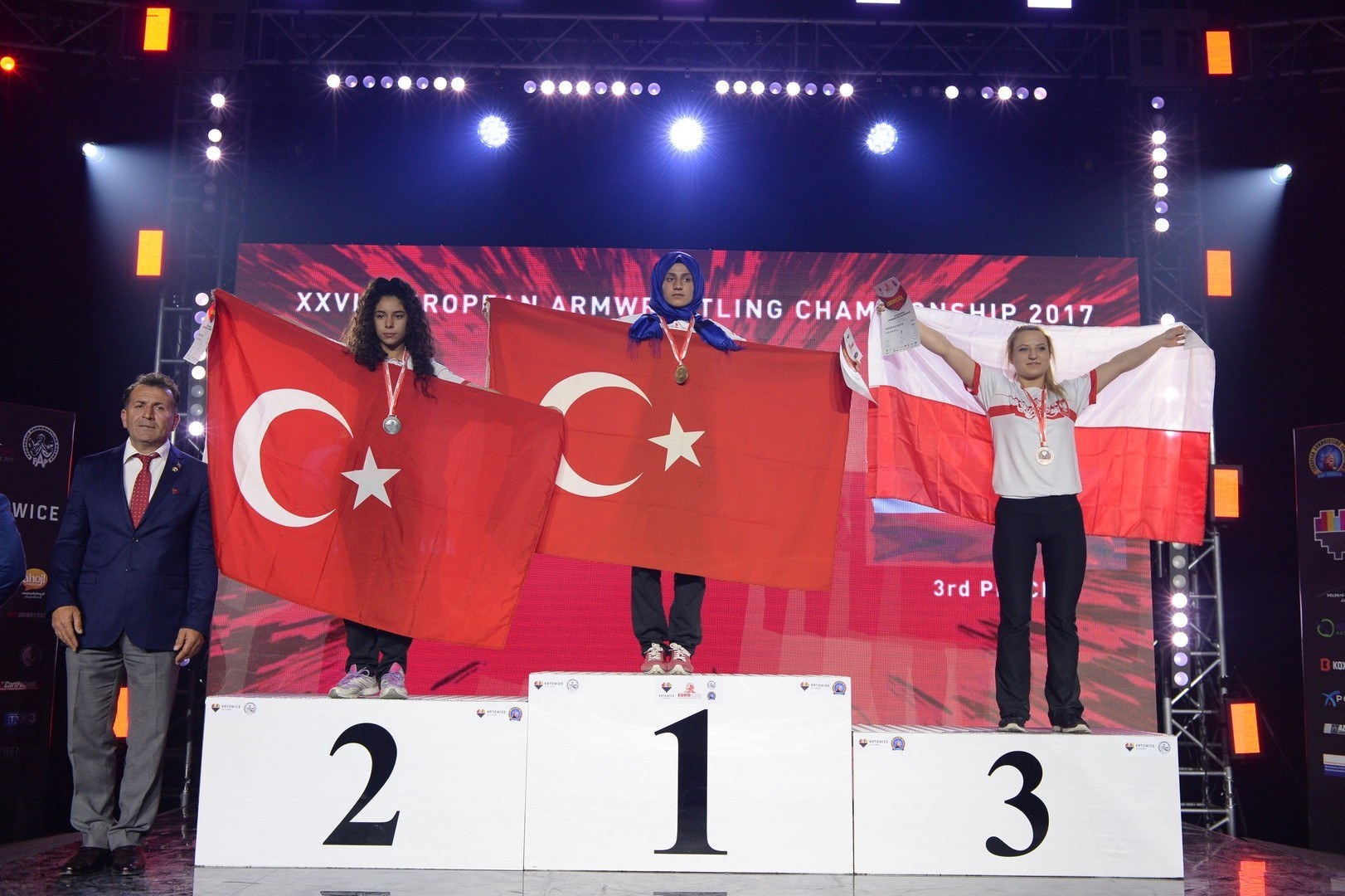 European Armwrestling Championship 2017