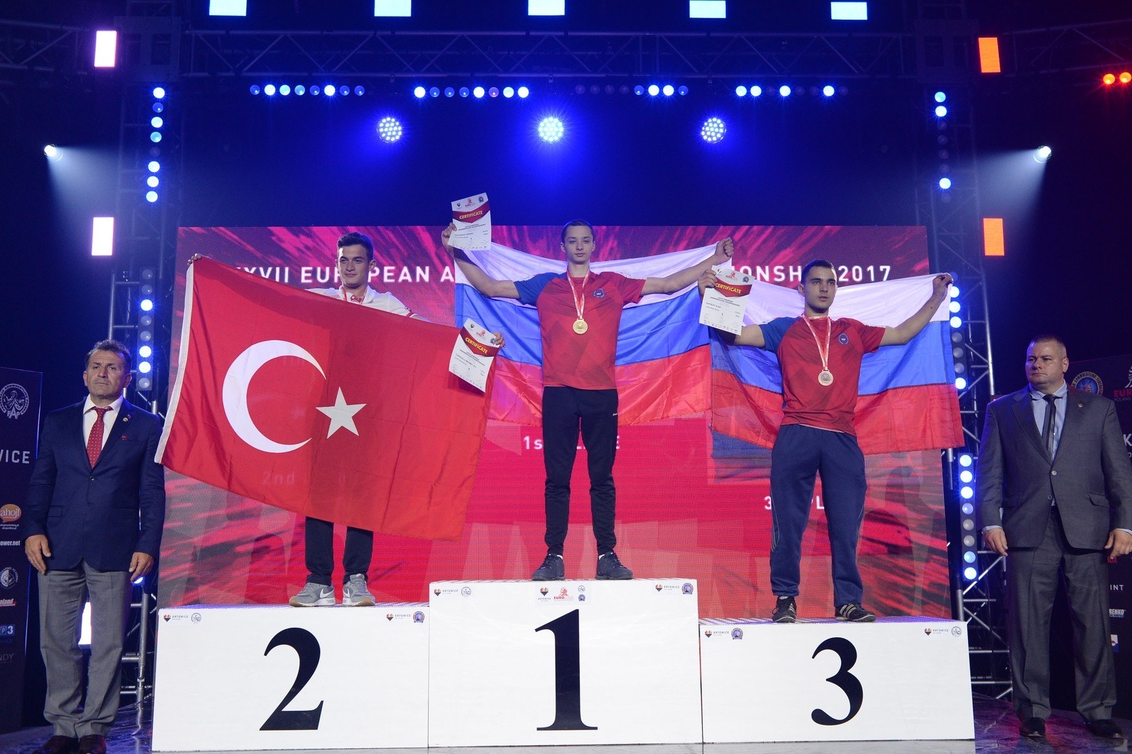 European Armwrestling Championship 2017