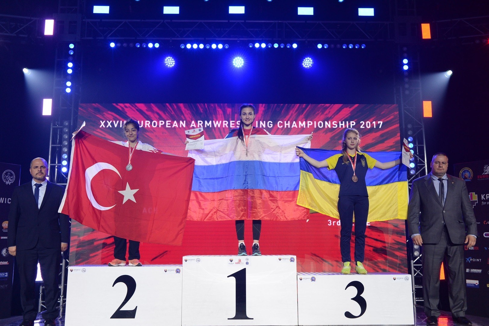 European Armwrestling Championship 2017