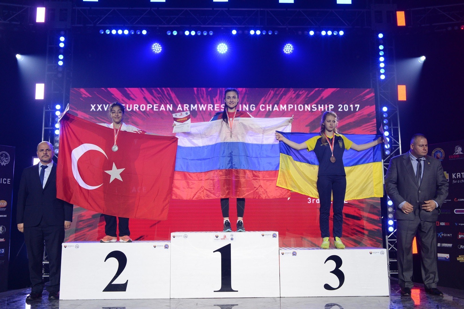 European Armwrestling Championship 2017