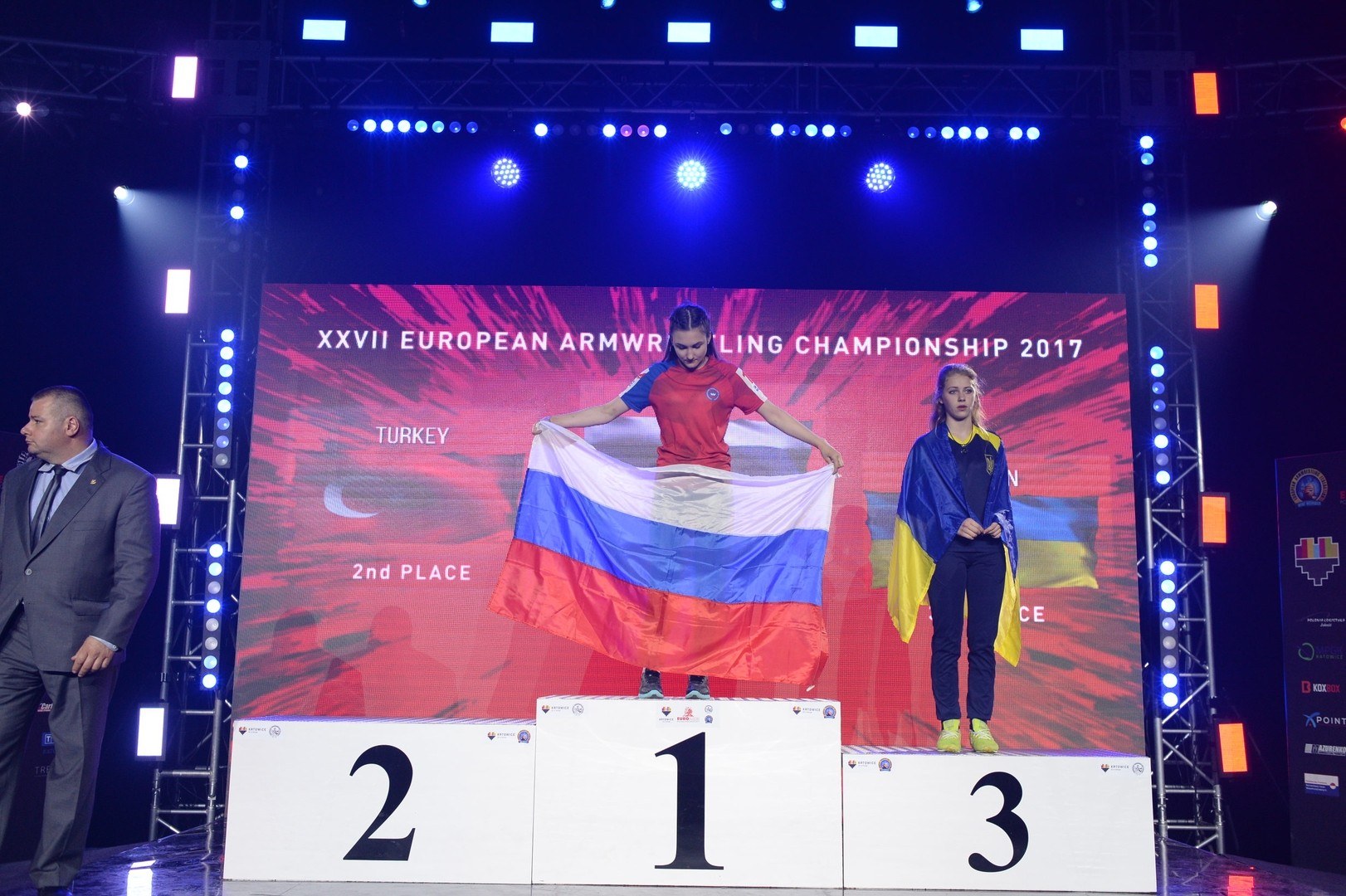 European Armwrestling Championship 2017