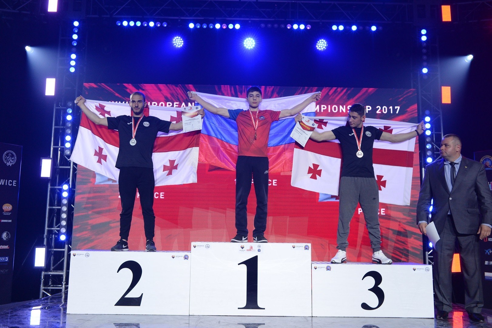 European Armwrestling Championship 2017