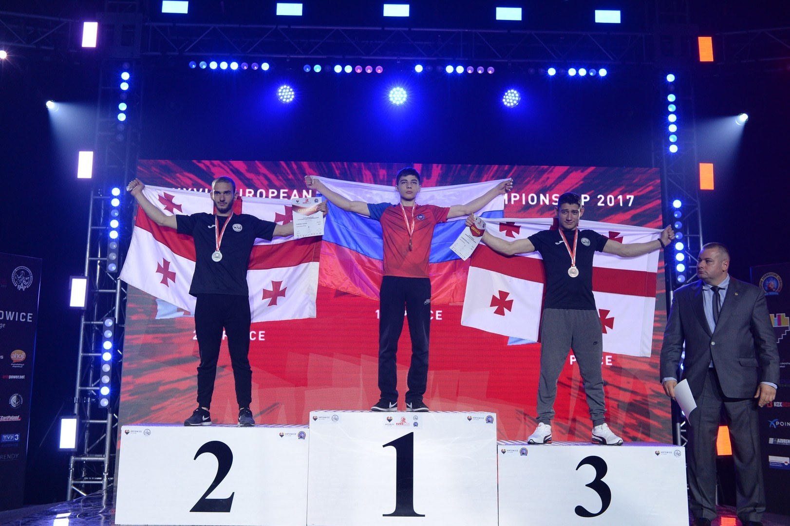 European Armwrestling Championship 2017