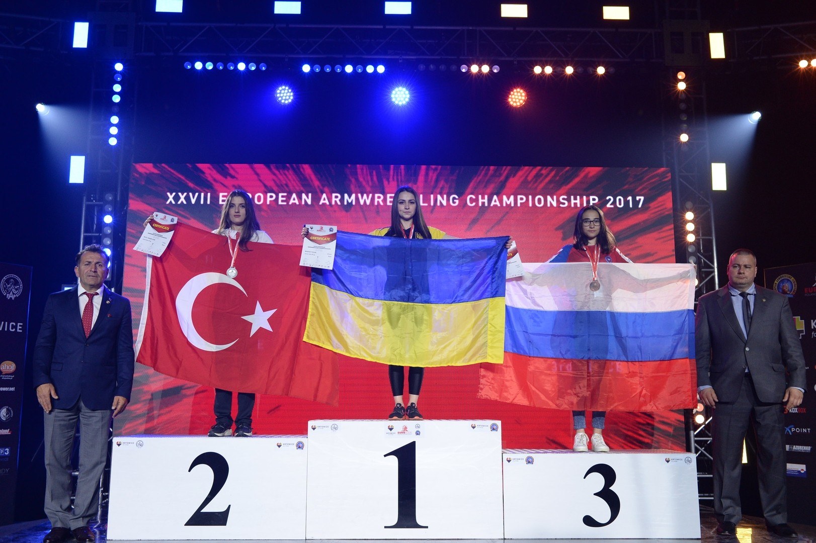 European Armwrestling Championship 2017