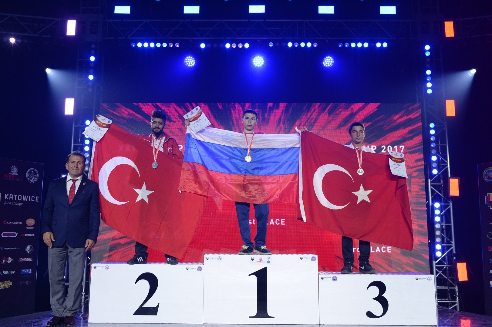 European Armwrestling Championship 2017