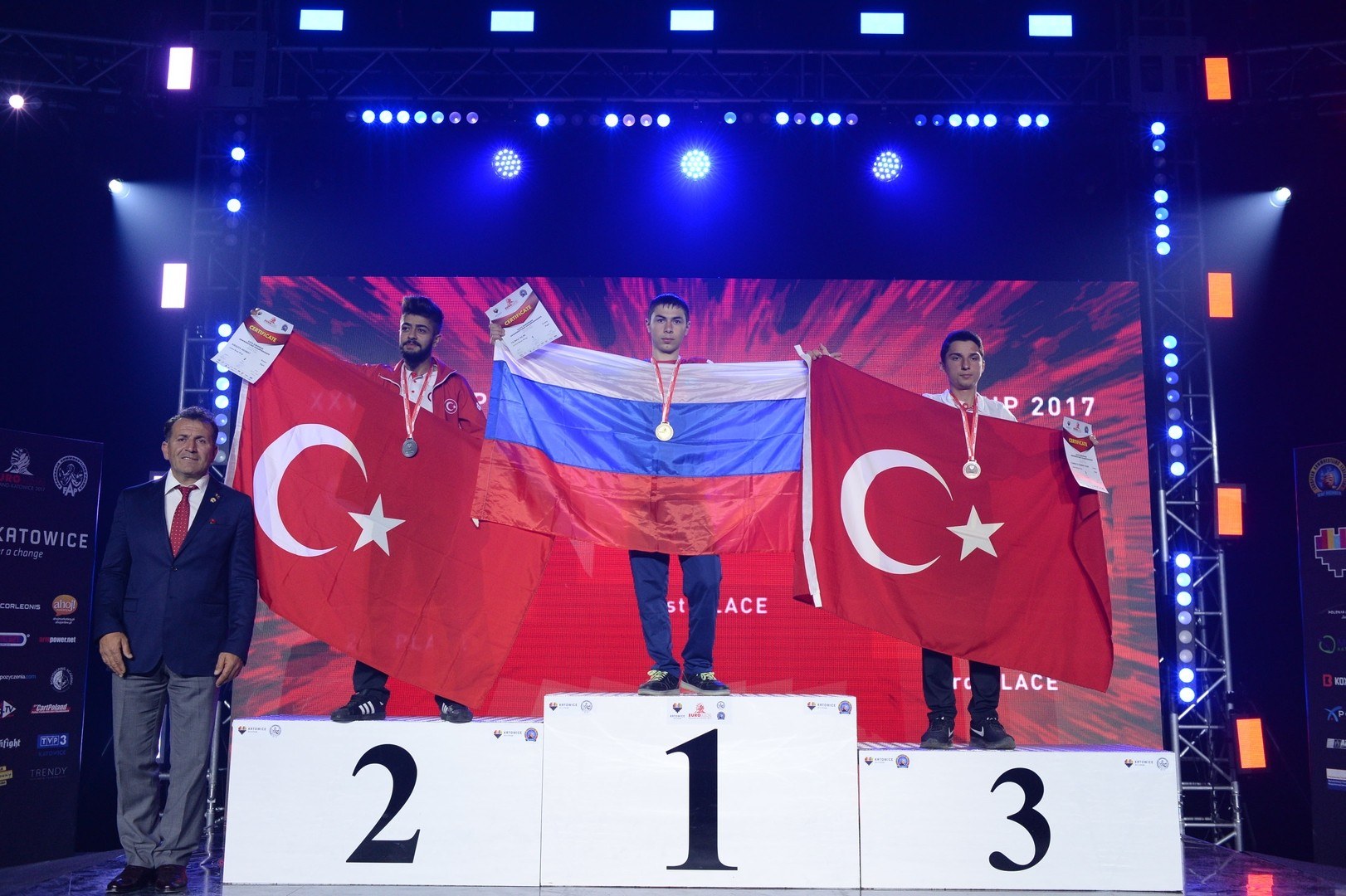 European Armwrestling Championship 2017