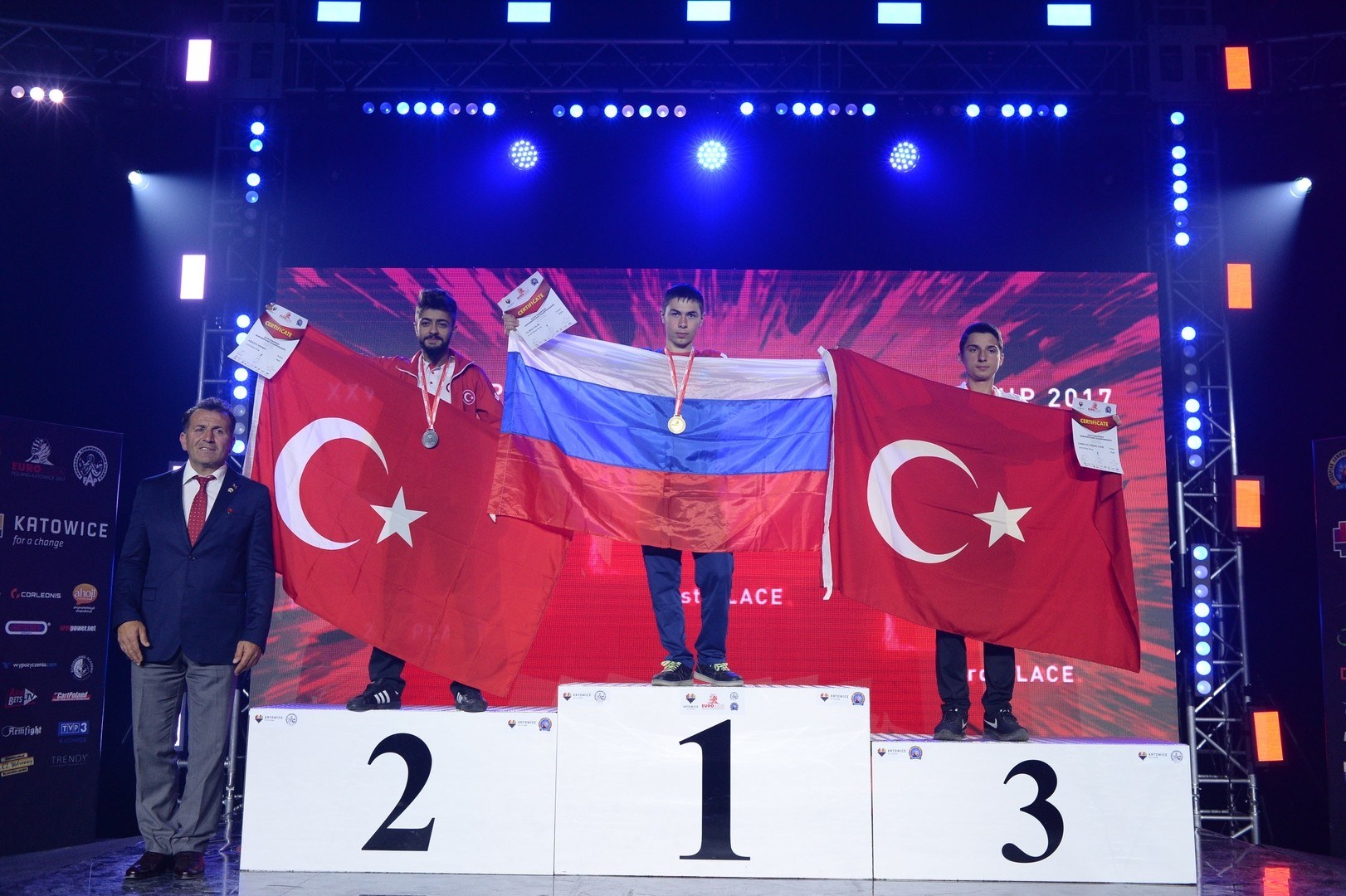 European Armwrestling Championship 2017