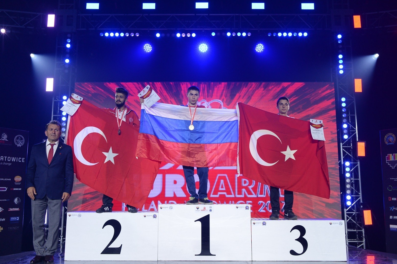 European Armwrestling Championship 2017