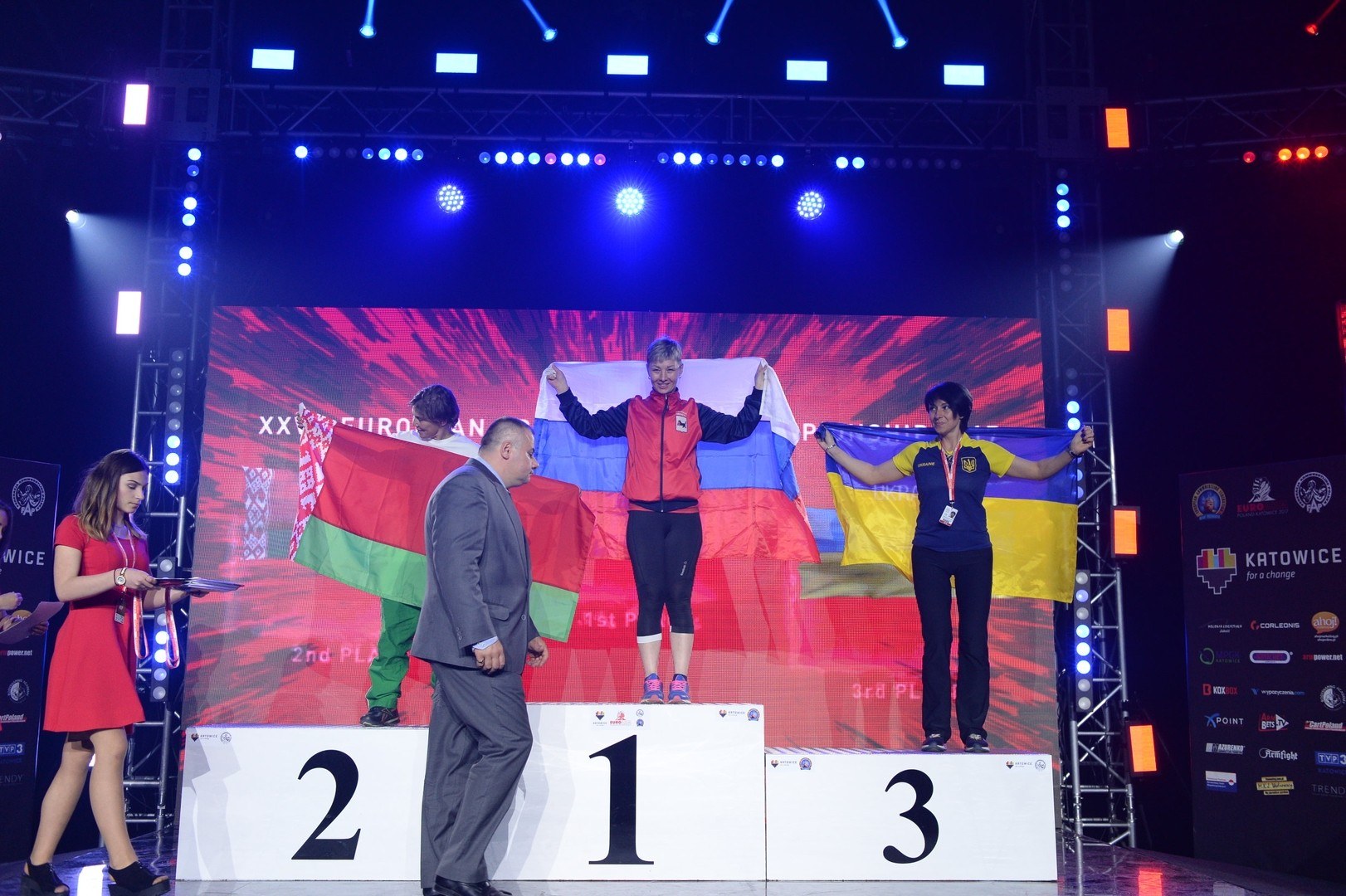 European Armwrestling Championship 2017