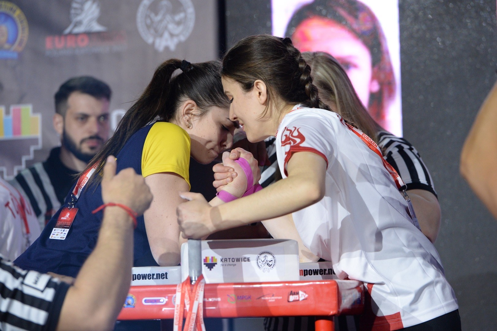 European Armwrestling Championship 2017