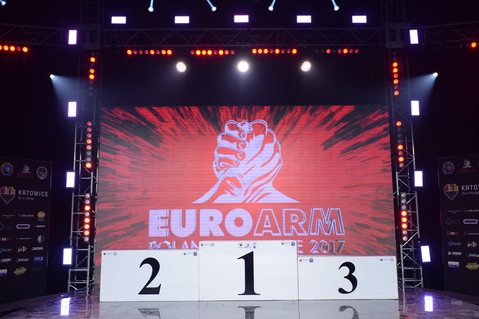 European Armwrestling Championship 2017