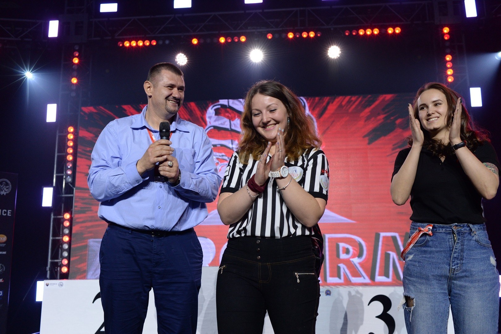 European Armwrestling Championship 2017