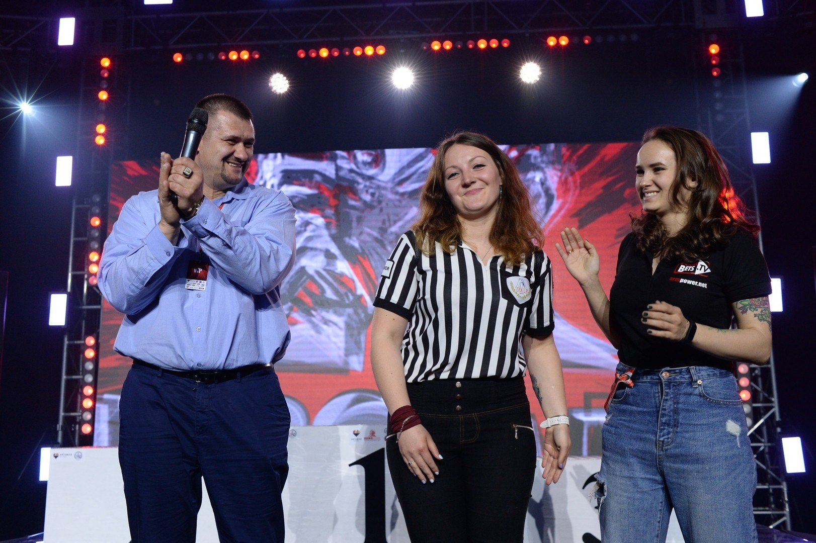 European Armwrestling Championship 2017