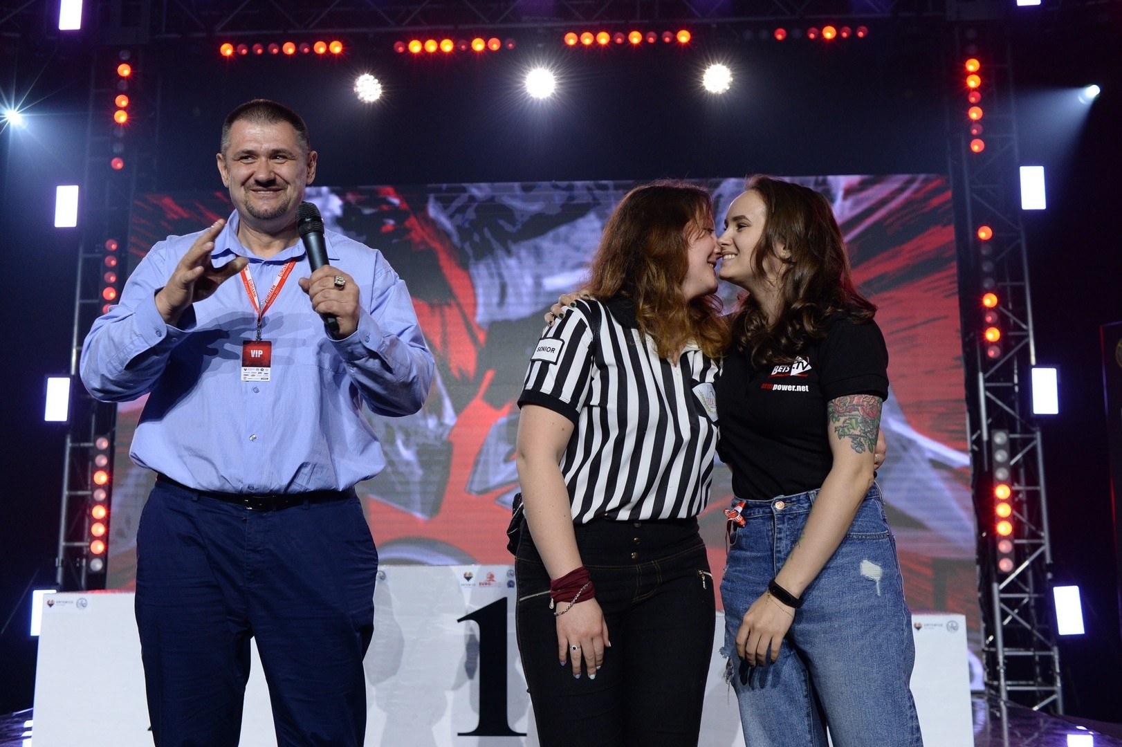 European Armwrestling Championship 2017