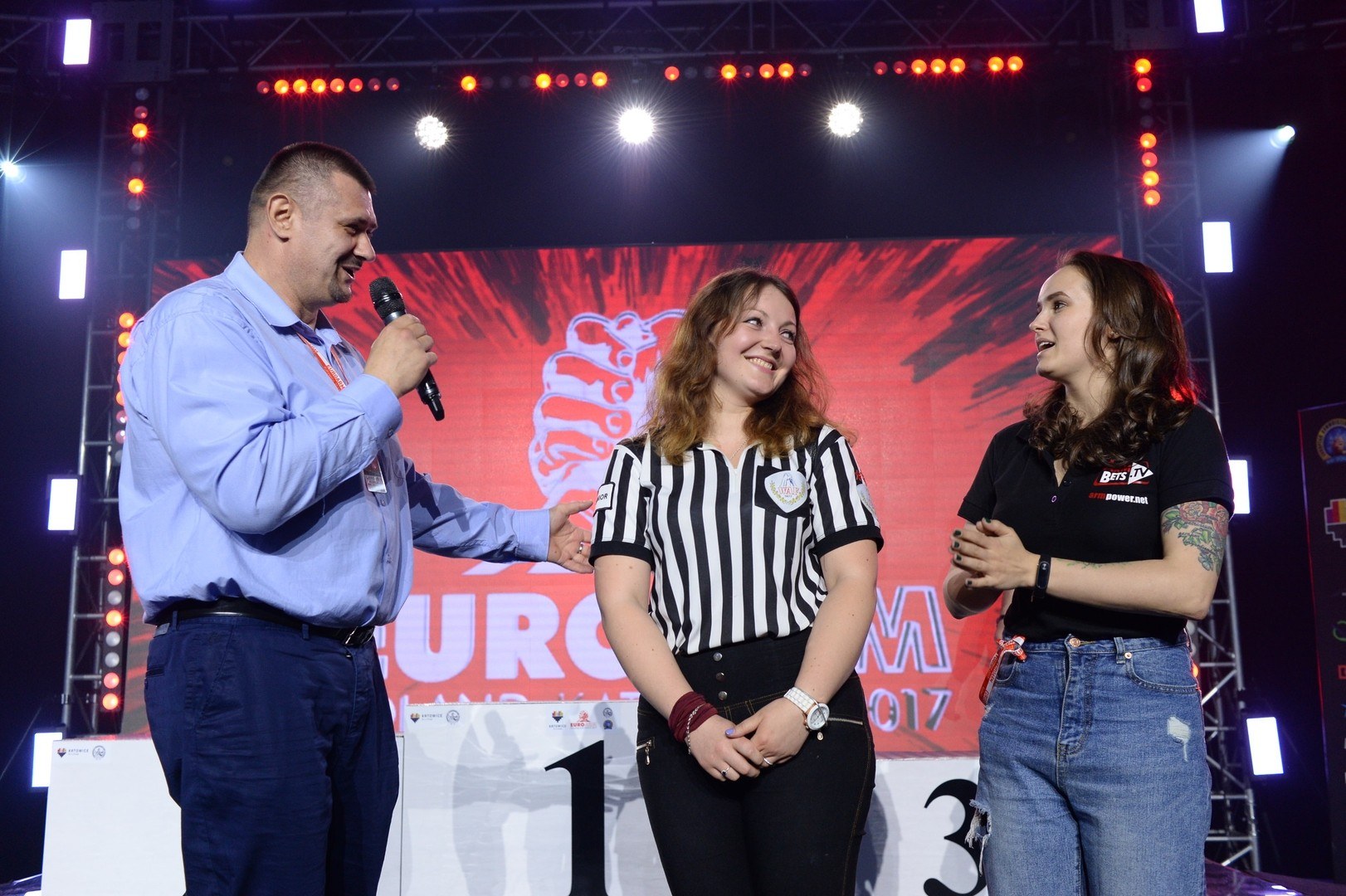 European Armwrestling Championship 2017