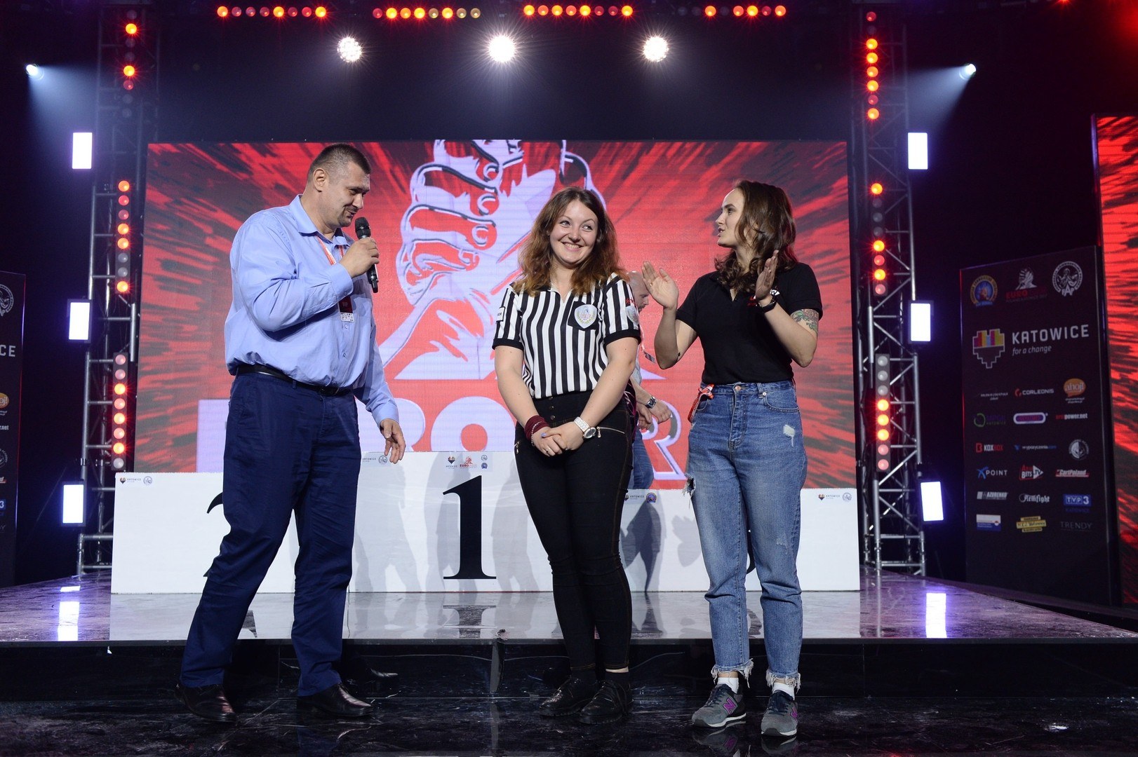 European Armwrestling Championship 2017