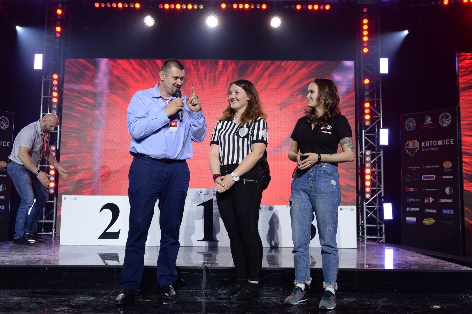 European Armwrestling Championship 2017