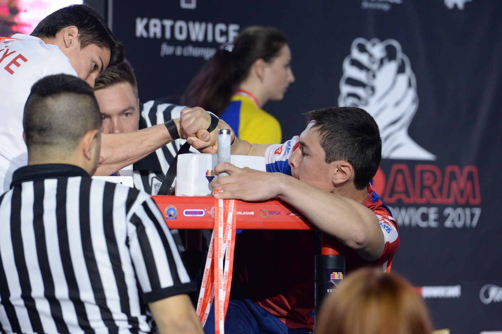 European Armwrestling Championship 2017