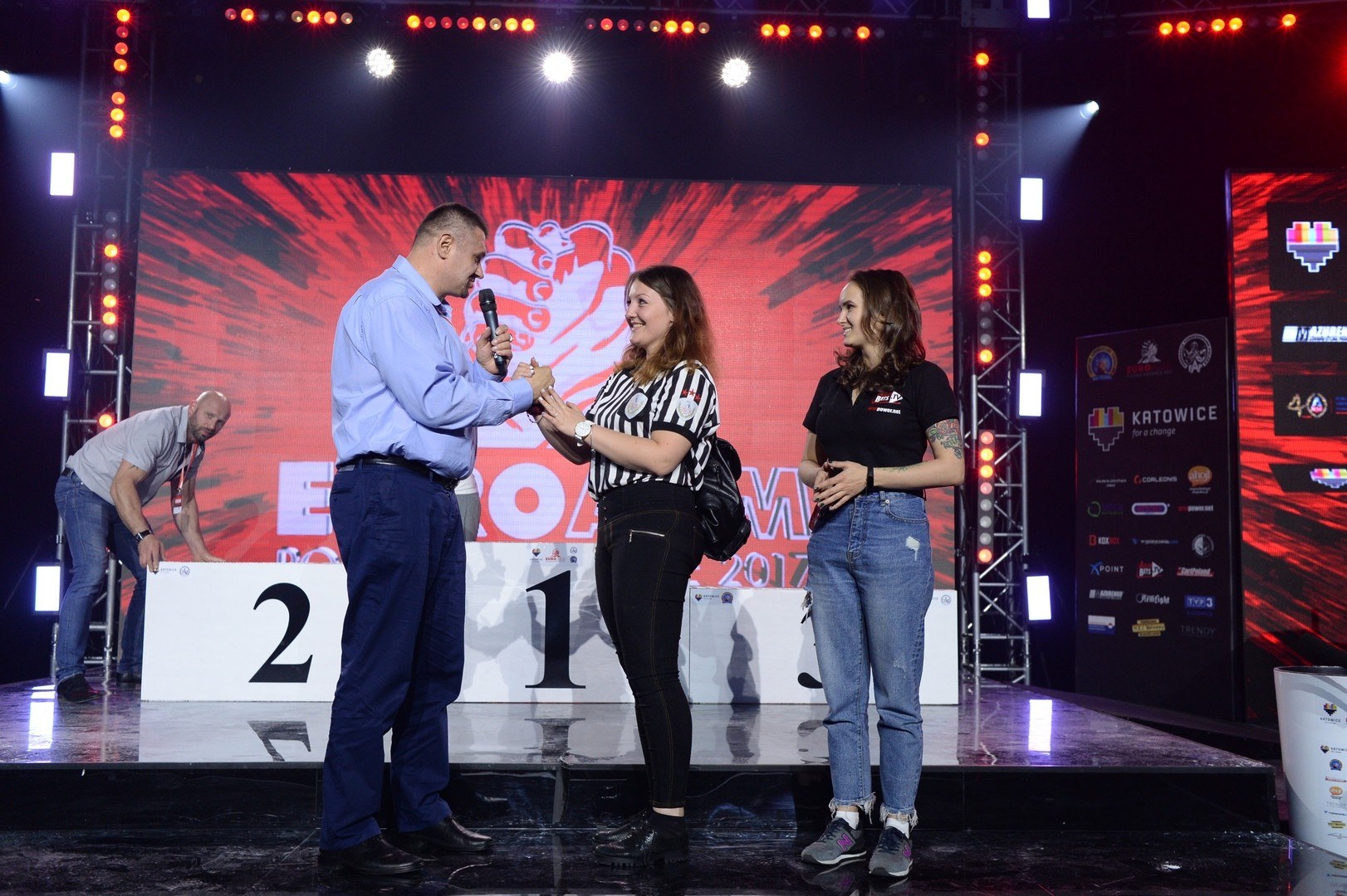 European Armwrestling Championship 2017