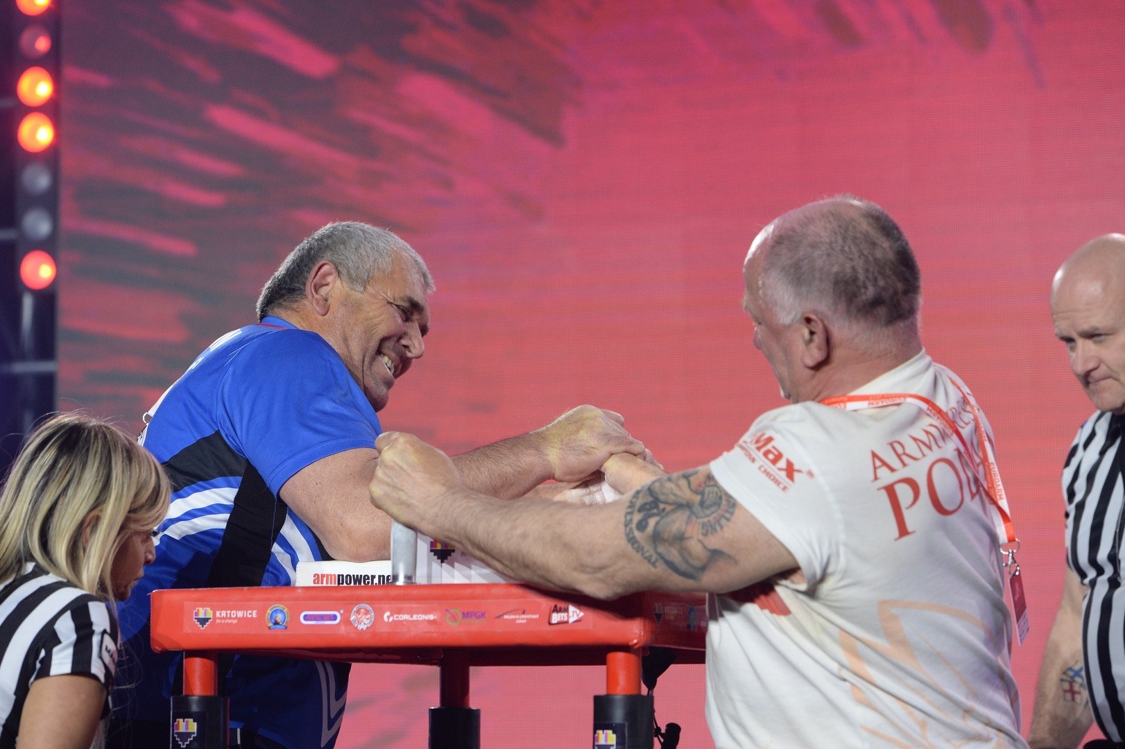 European Armwrestling Championship 2017