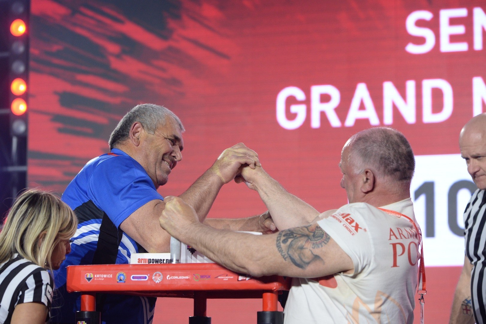 European Armwrestling Championship 2017