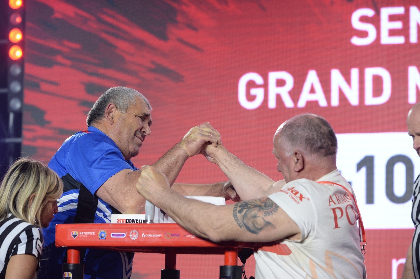 European Armwrestling Championship 2017