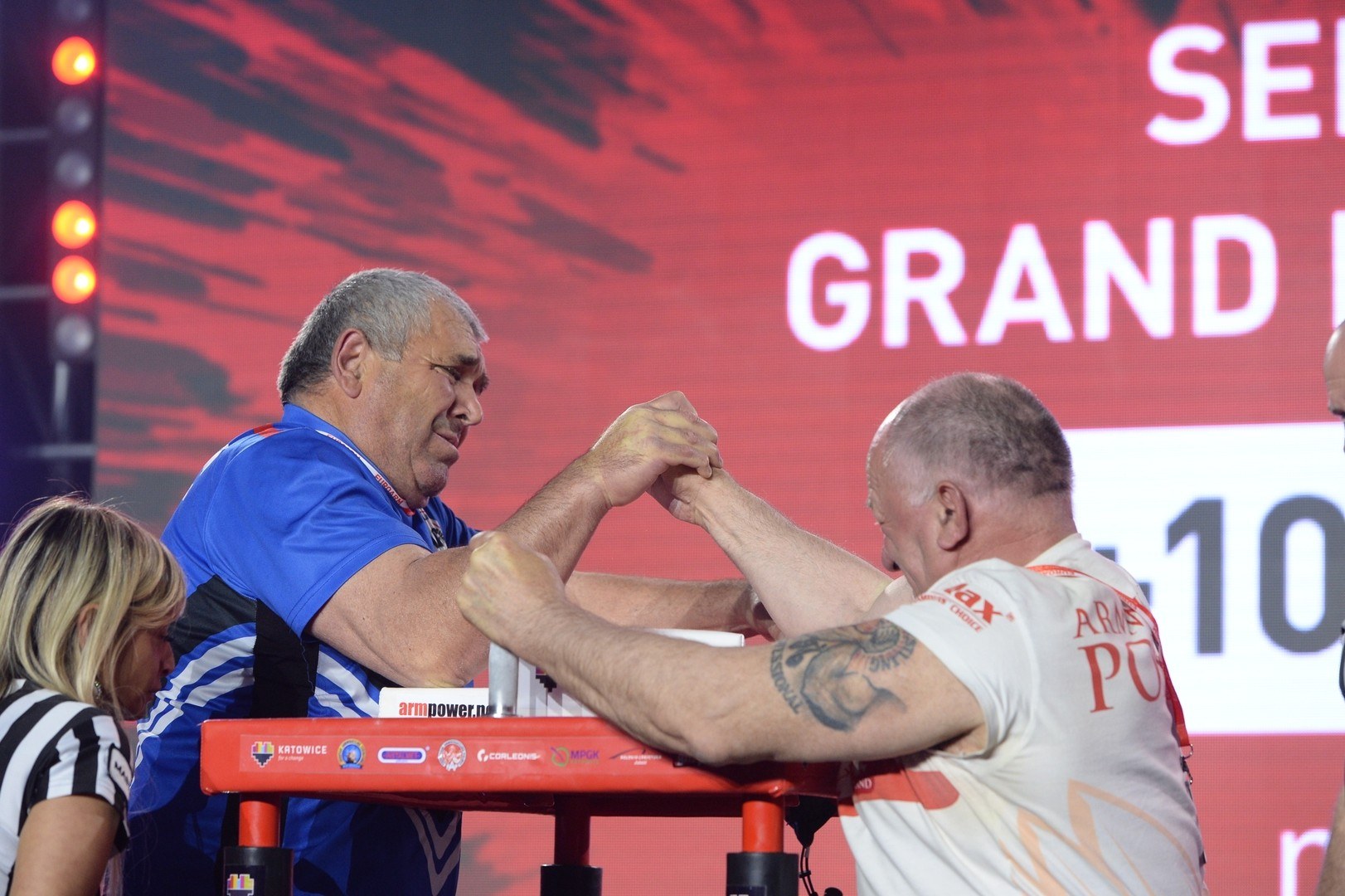 European Armwrestling Championship 2017