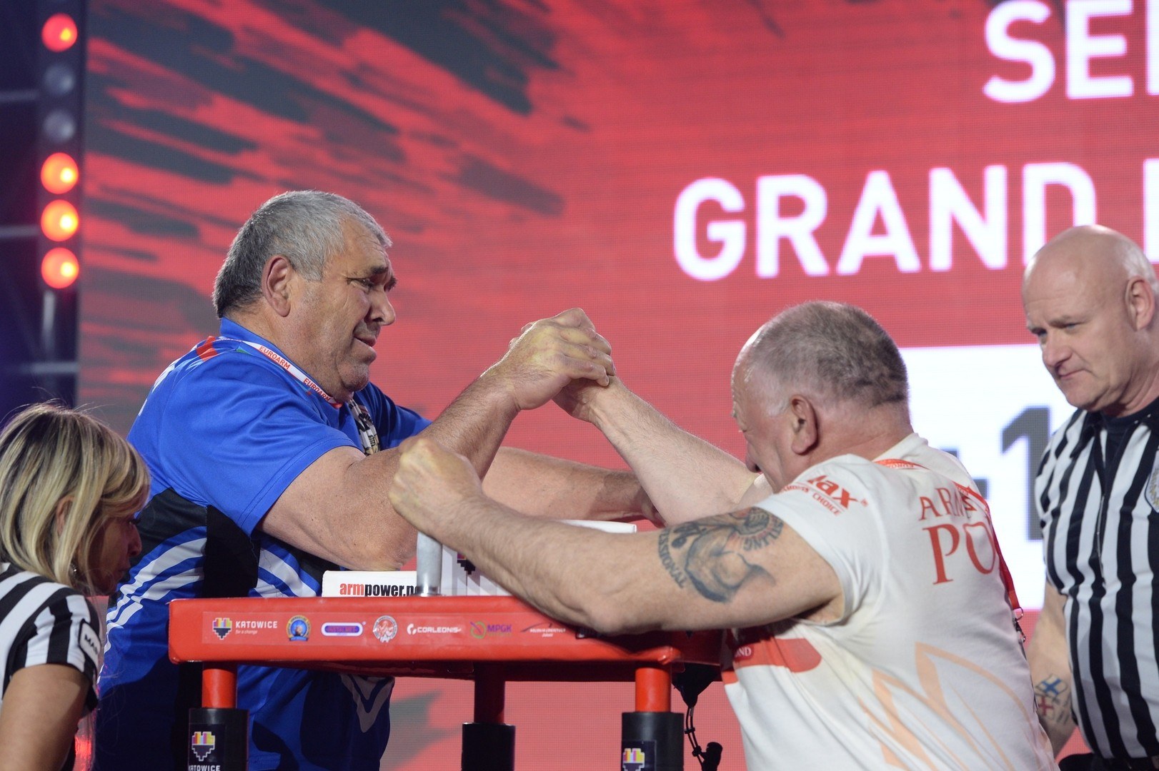 European Armwrestling Championship 2017