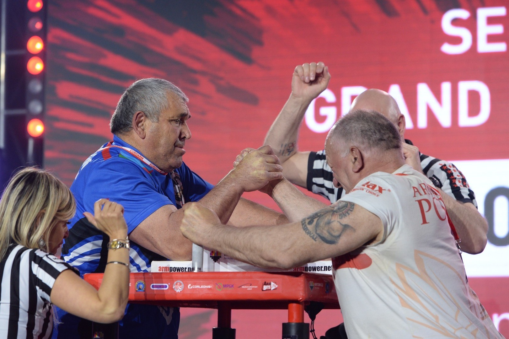 European Armwrestling Championship 2017