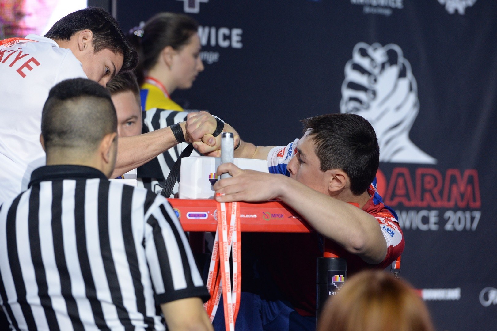 European Armwrestling Championship 2017