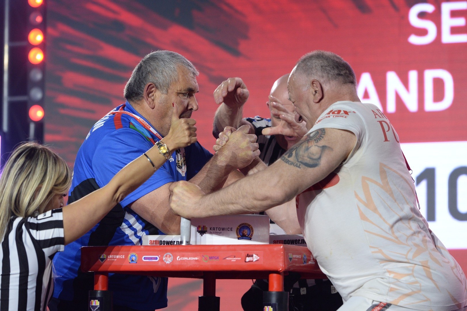 European Armwrestling Championship 2017