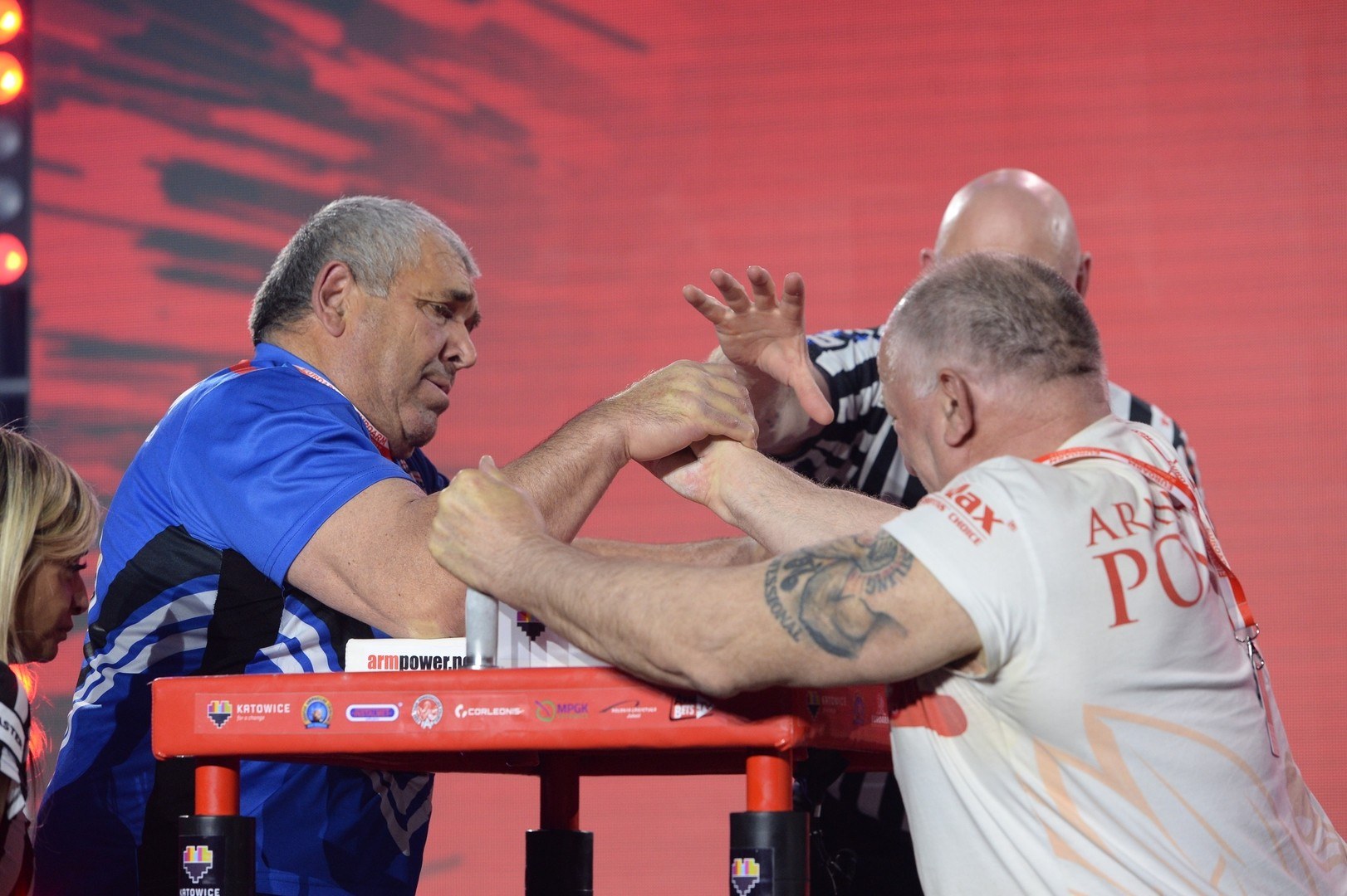 European Armwrestling Championship 2017
