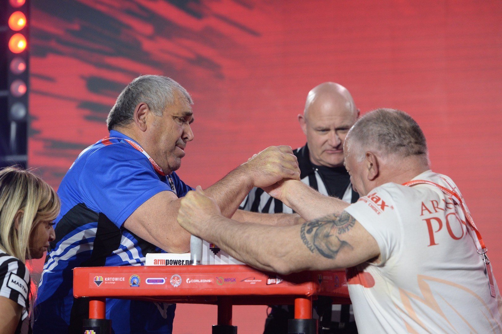 European Armwrestling Championship 2017