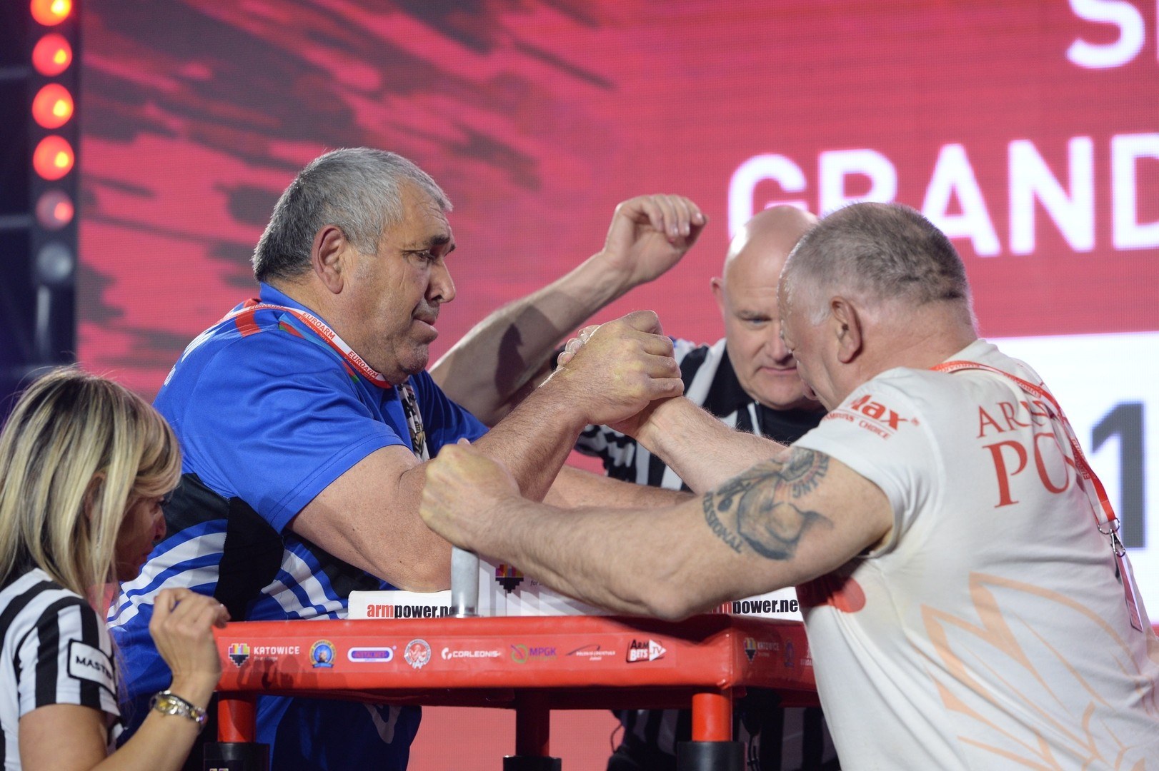 European Armwrestling Championship 2017