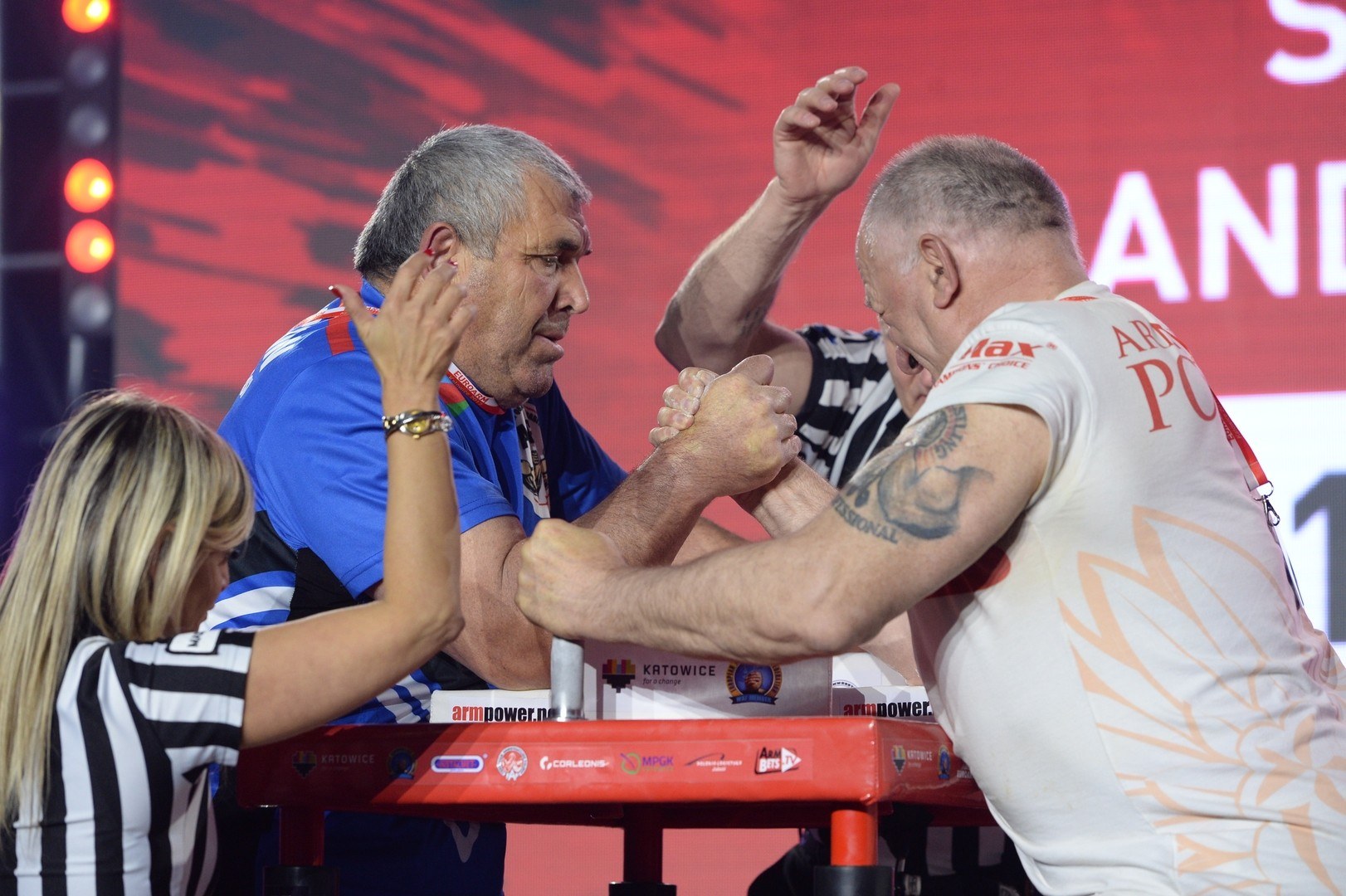European Armwrestling Championship 2017