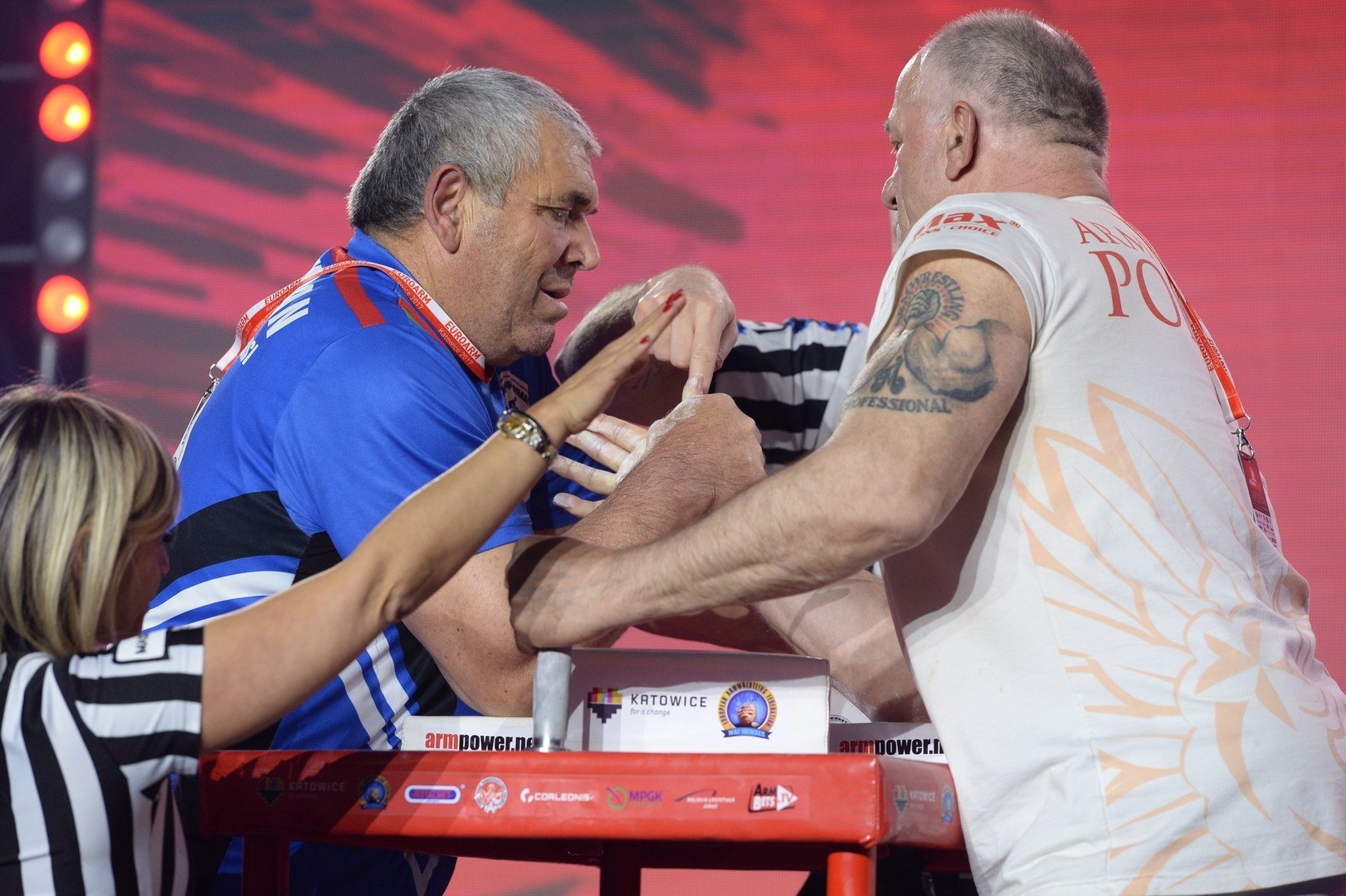 European Armwrestling Championship 2017