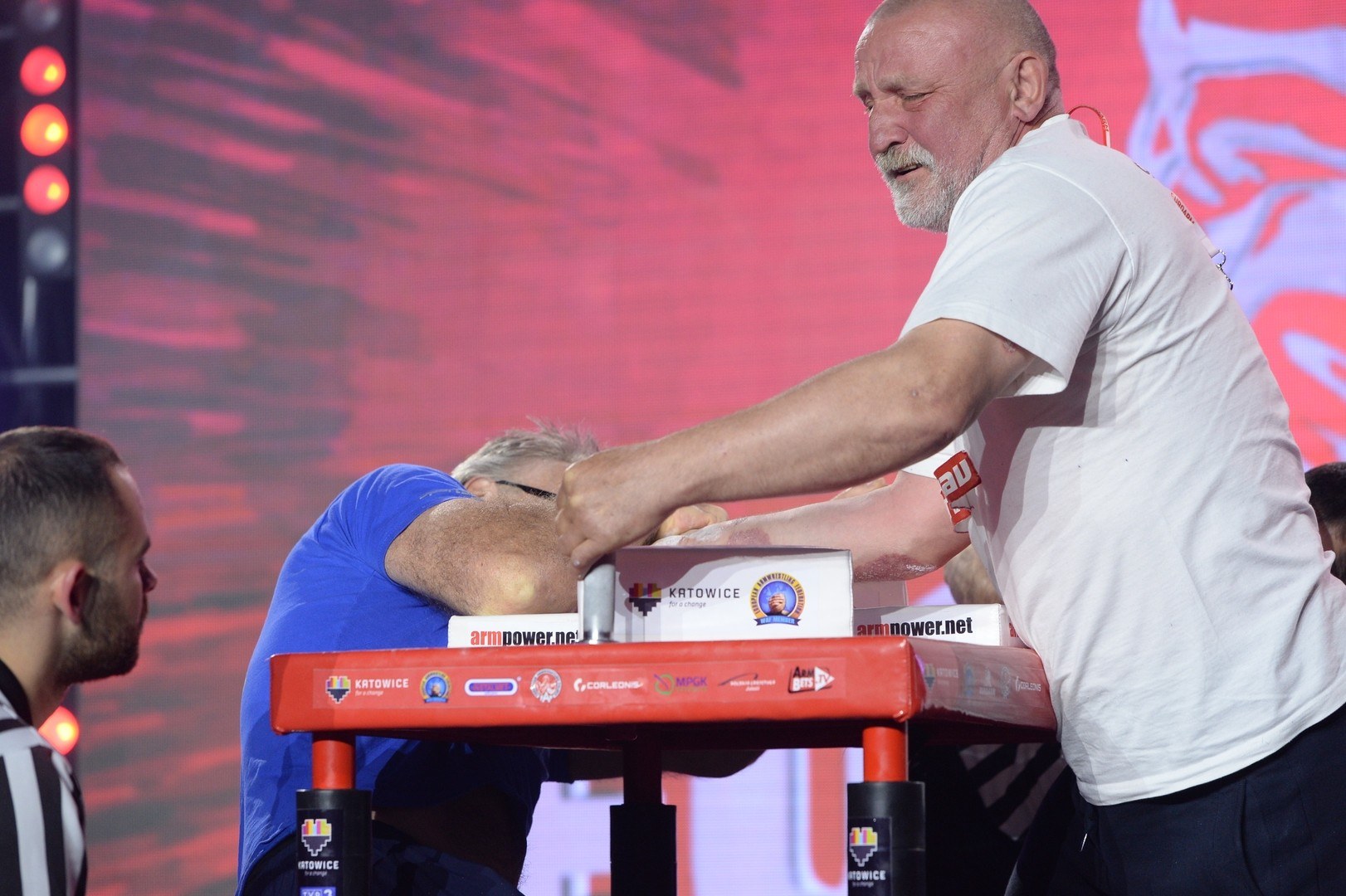 European Armwrestling Championship 2017