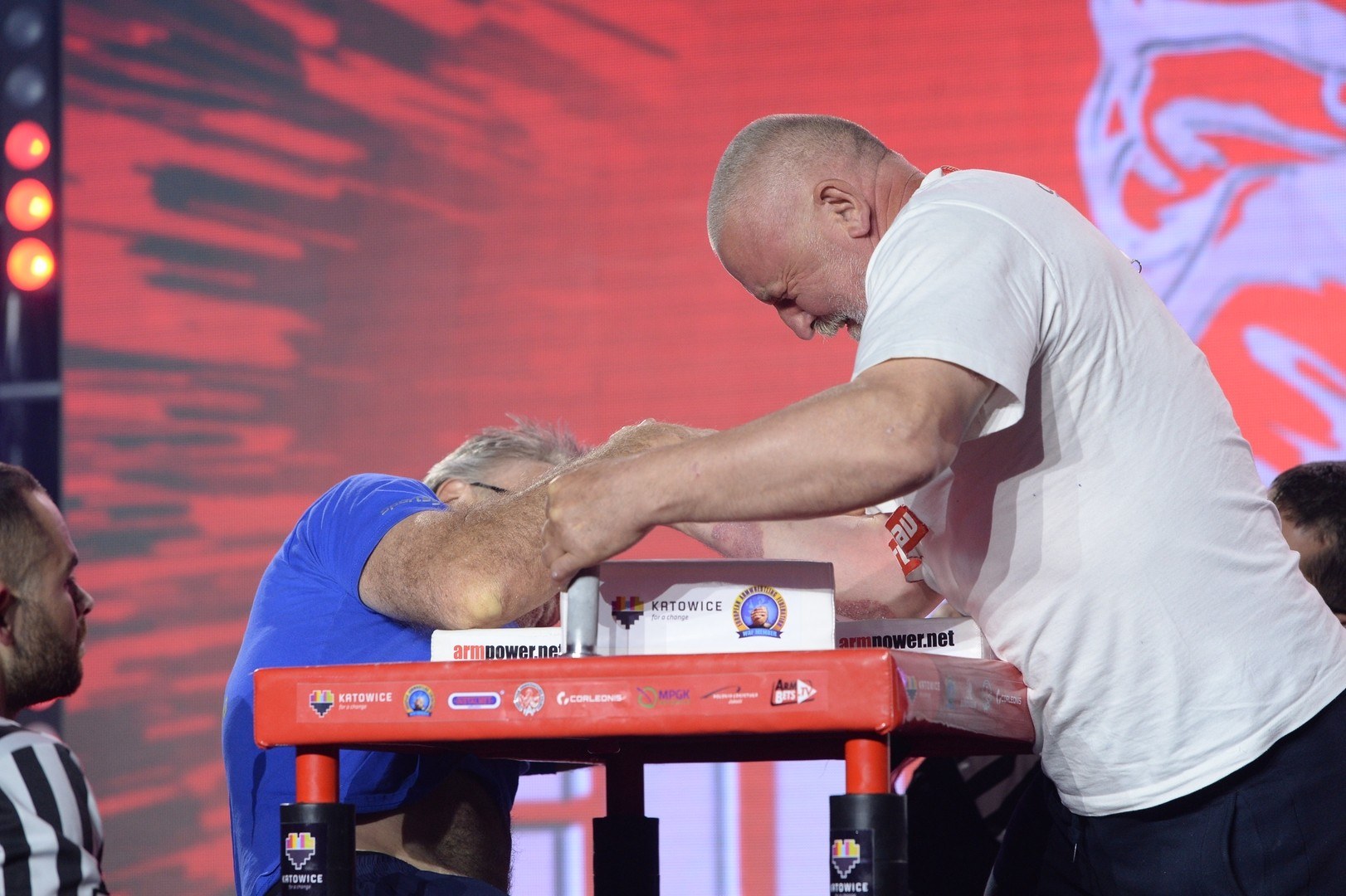 European Armwrestling Championship 2017