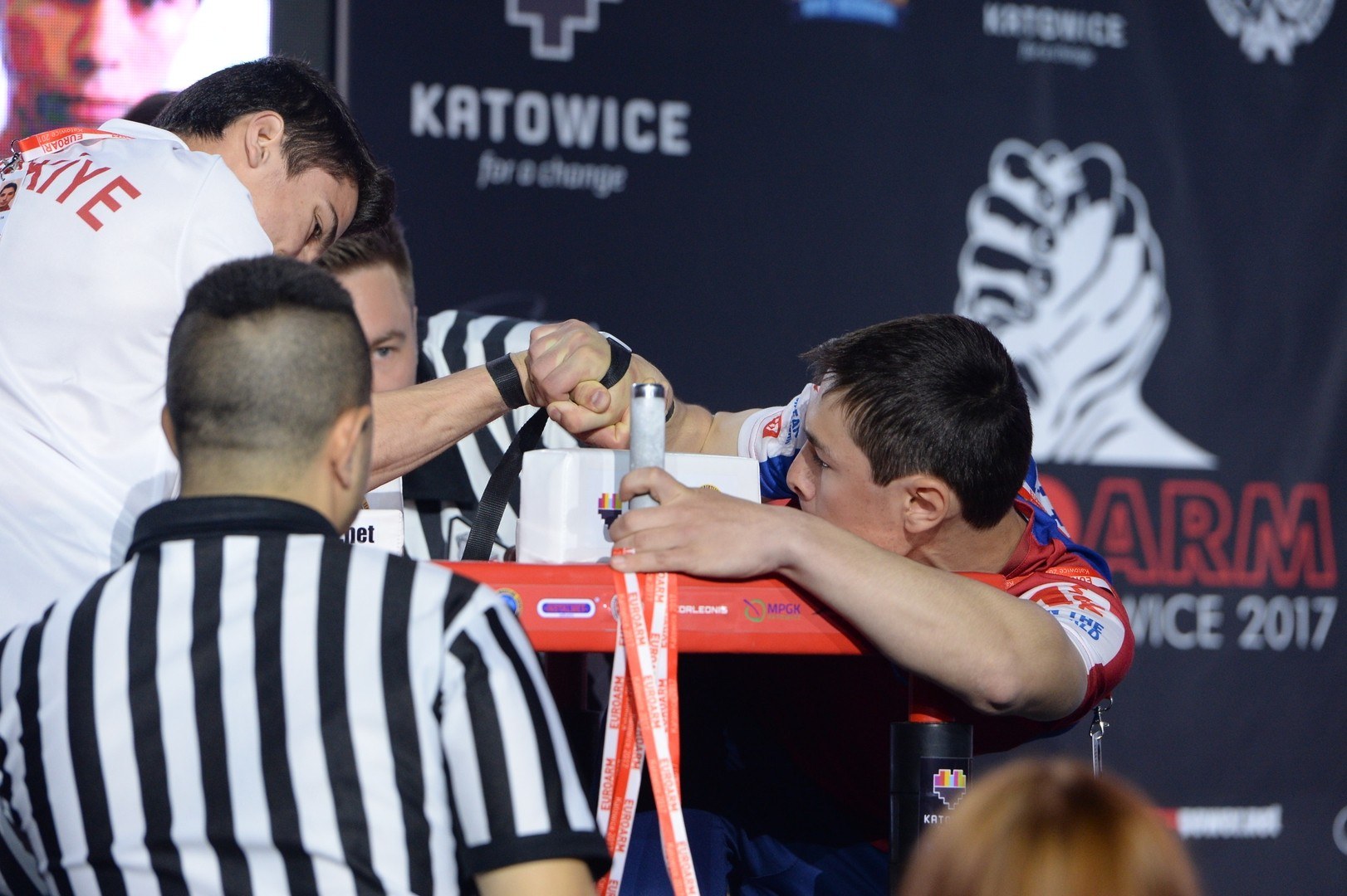 European Armwrestling Championship 2017