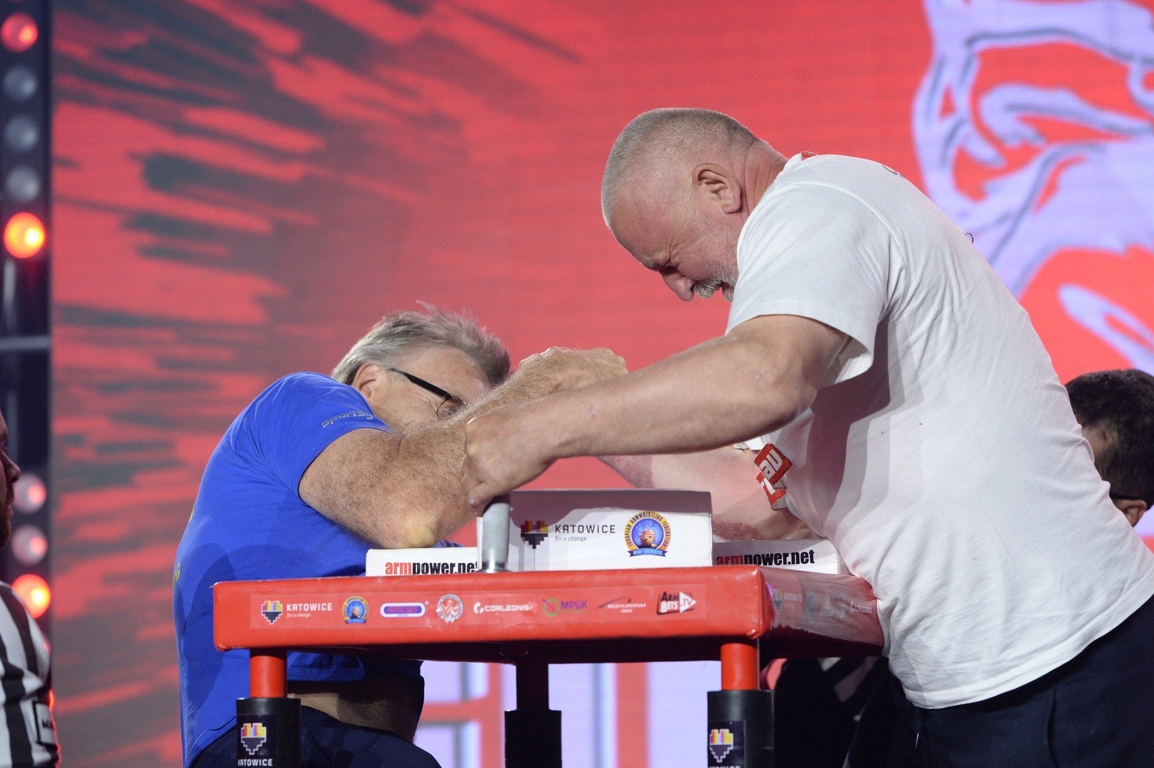 European Armwrestling Championship 2017