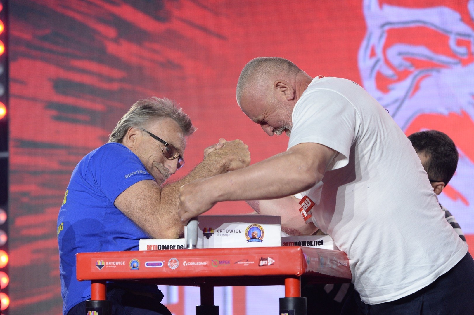 European Armwrestling Championship 2017
