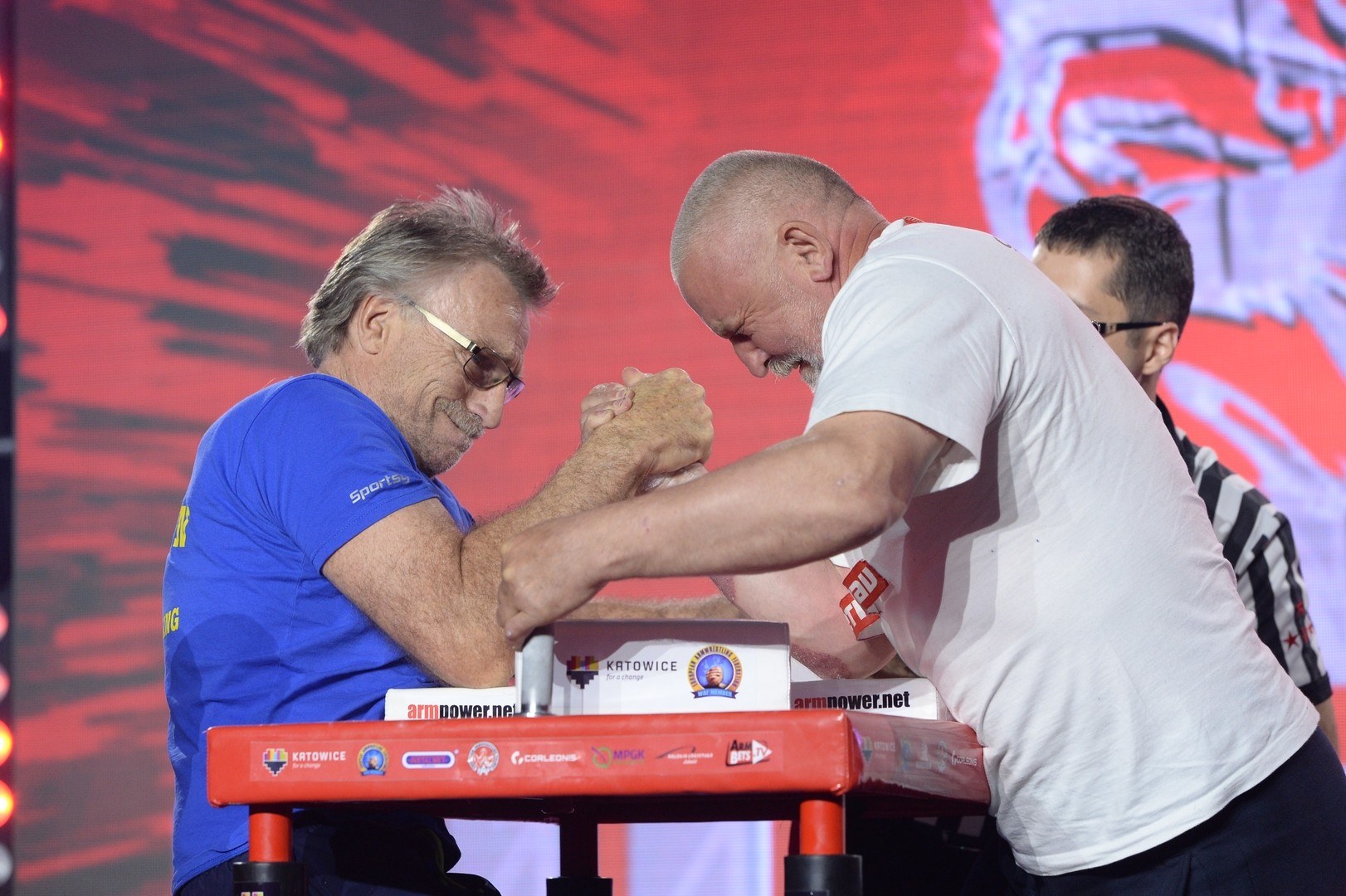 European Armwrestling Championship 2017