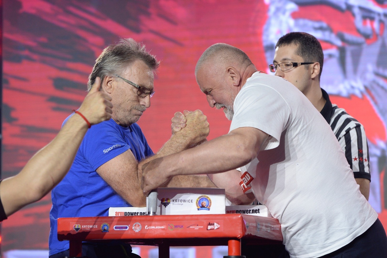 European Armwrestling Championship 2017
