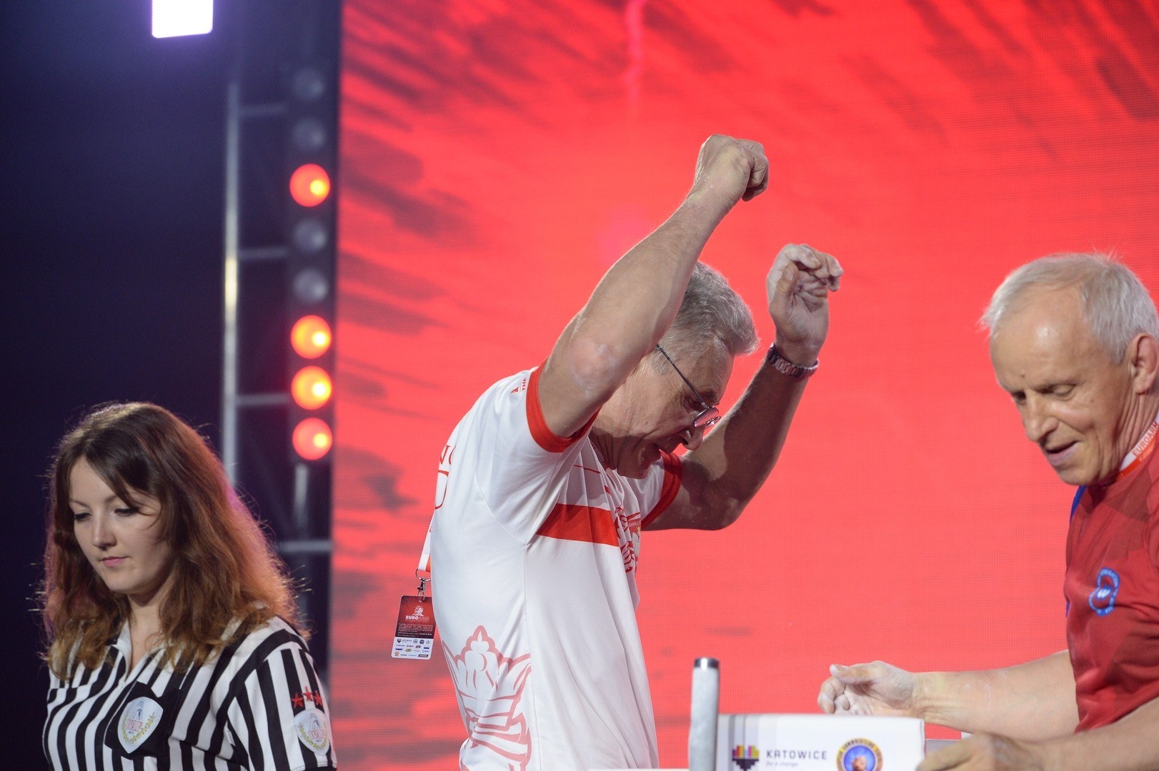 European Armwrestling Championship 2017